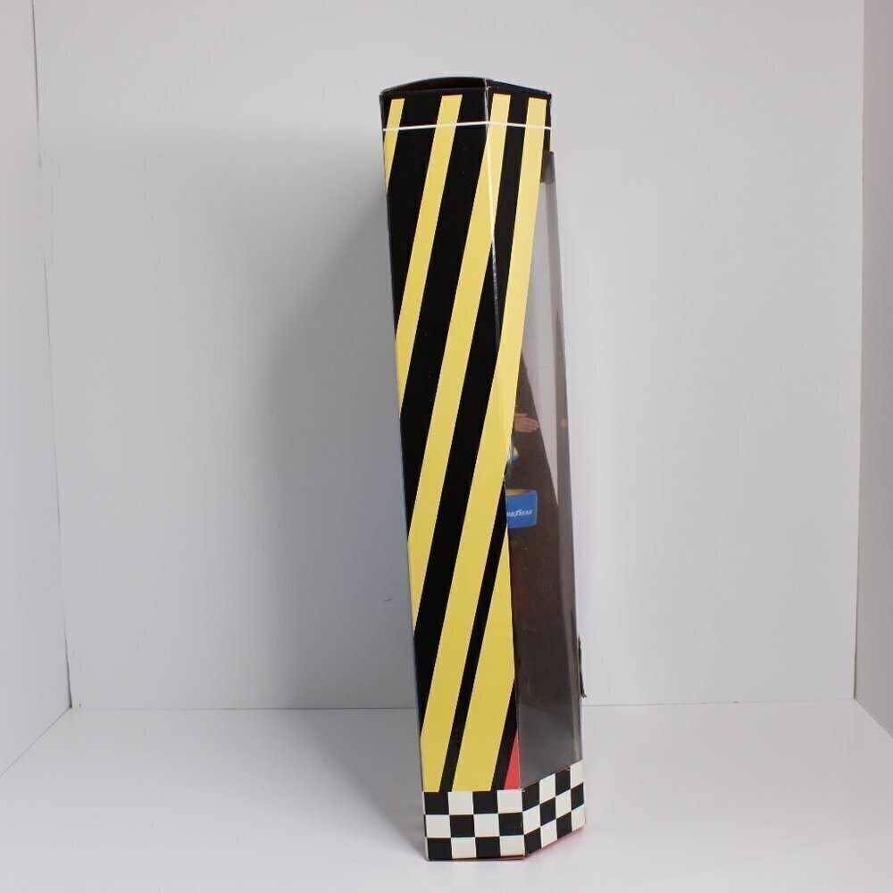 NASCAR Barbie Collector Edition By Mattel New In Box - Picture 16 of 16